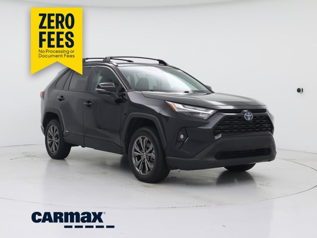 2023 Toyota RAV4 Hybrid XLE Premium