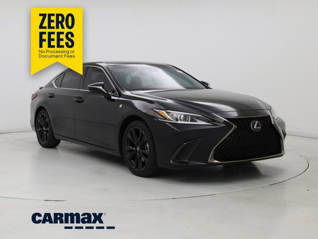 2022 Lexus ES 350 F SPORT