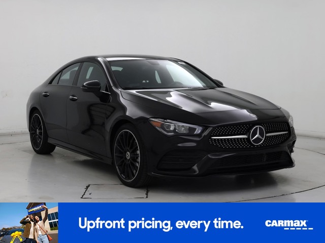 2023 Mercedes-Benz CLA