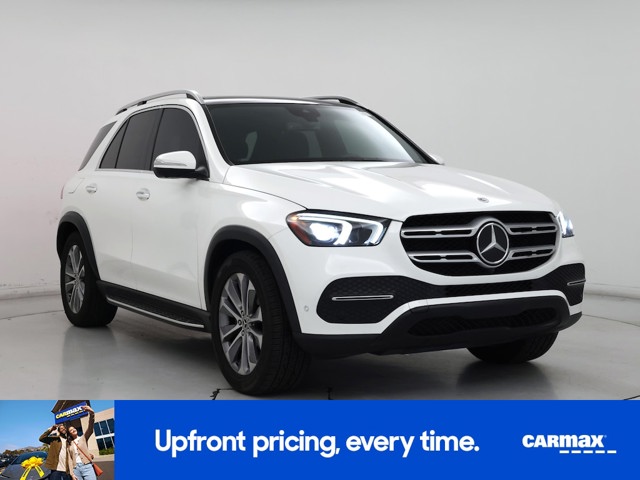 2022 Mercedes-Benz GLE