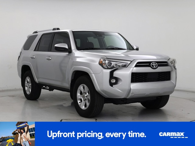 2021 Toyota 4Runner SR5