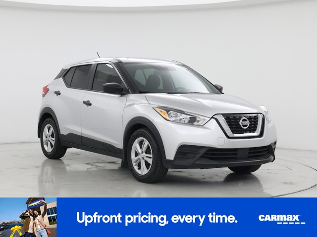 2020 Nissan Kicks S