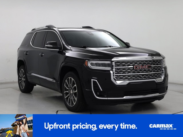 2021 GMC Acadia Denali