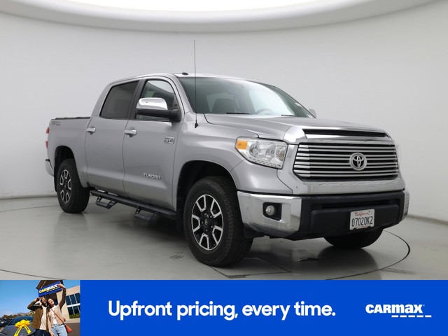 2017 Toyota Tundra 2WD Limited