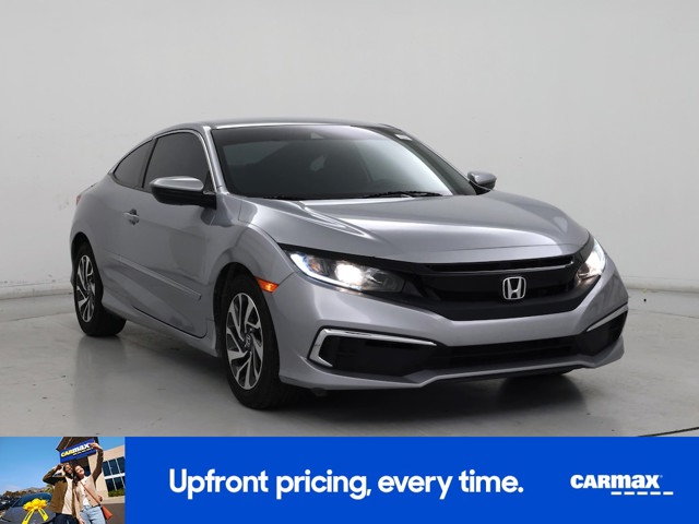 2020 Honda Civic Coupe LX