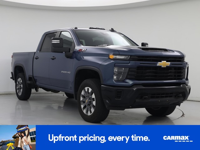 2024 Chevrolet Silverado 2500HD Custom