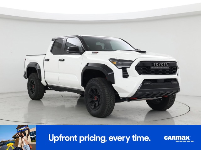 2025 Toyota Tacoma 4WD TRD Pro