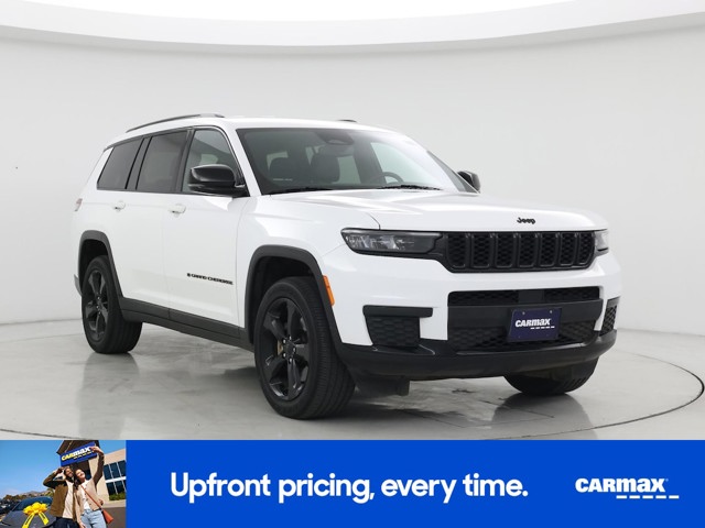 2023 Jeep Grand Cherokee L Altitude