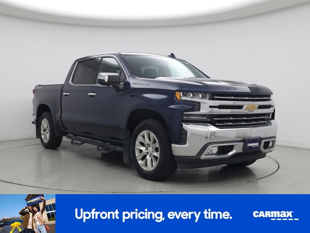 2020 Chevrolet Silverado 1500 LTZ