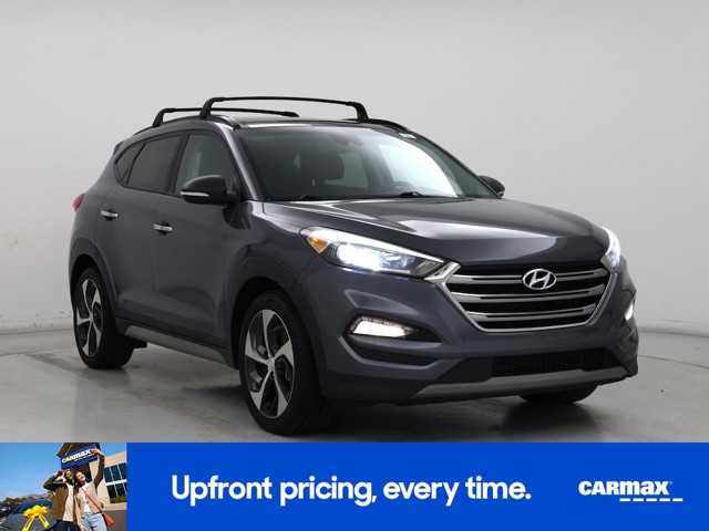 2018 Hyundai Tucson Limited