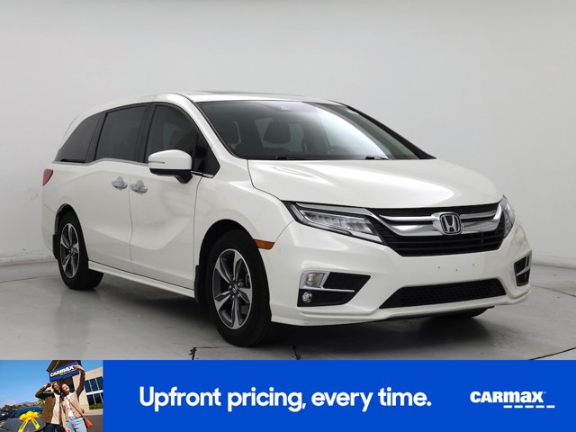 2018 Honda Odyssey Touring