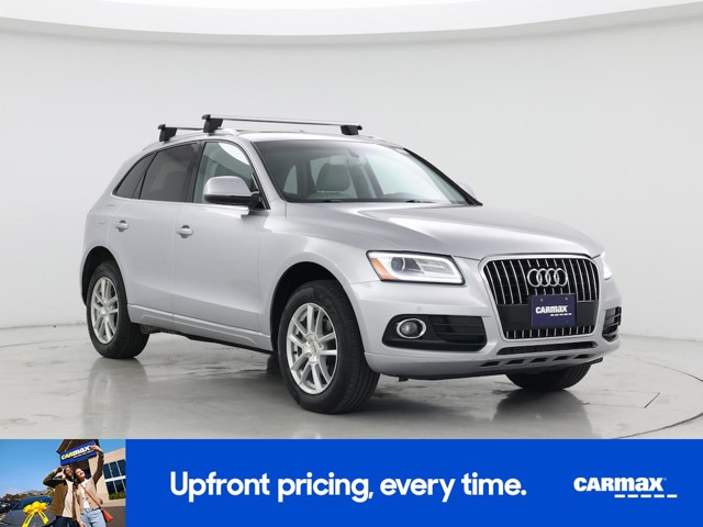 2016 Audi Q5 Premium Plus