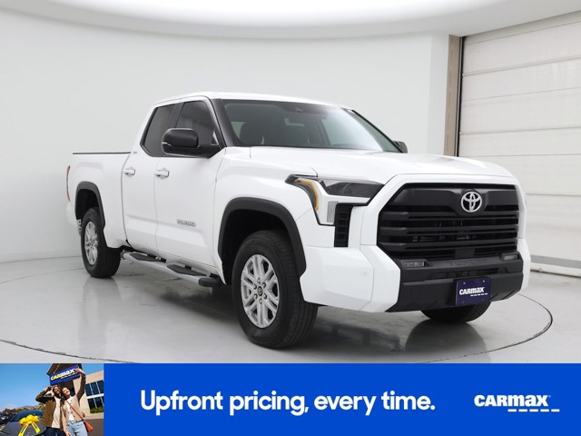 2024 Toyota Tundra 4WD SR5