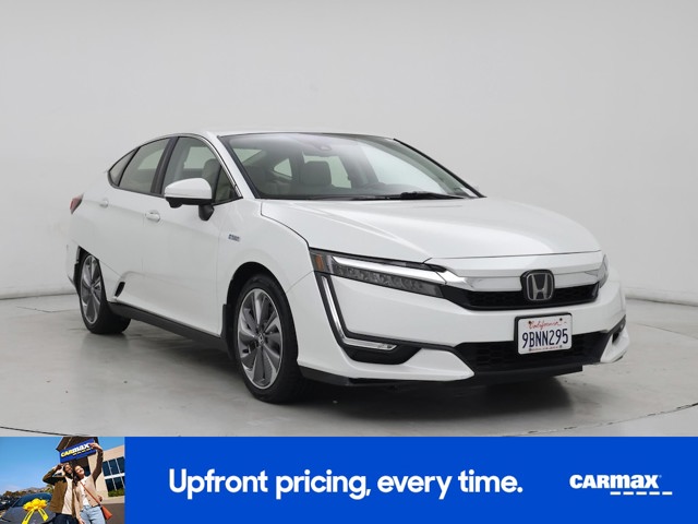 2018 Honda Clarity Plug-In Hybrid Touring
