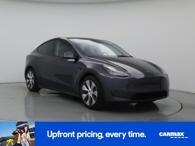2021 Tesla Model Y Long Range