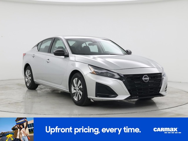 2024 Nissan Altima 2.5 S