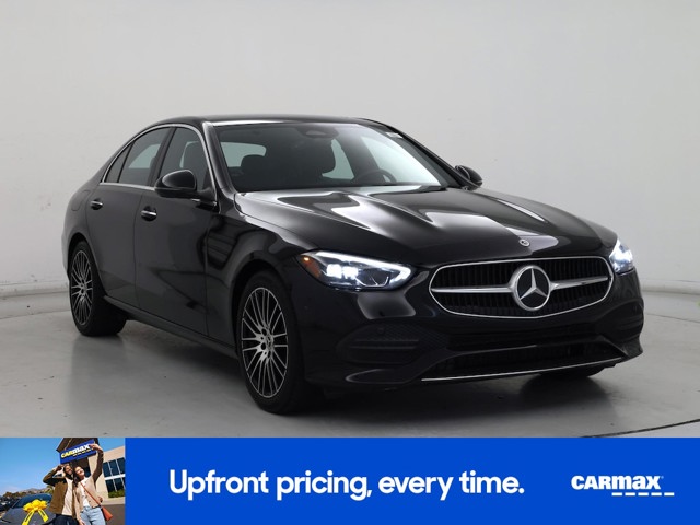 2024 Mercedes-Benz C-Class