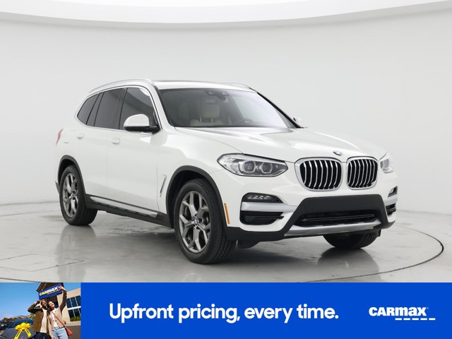 2021 BMW X3 sDrive30i