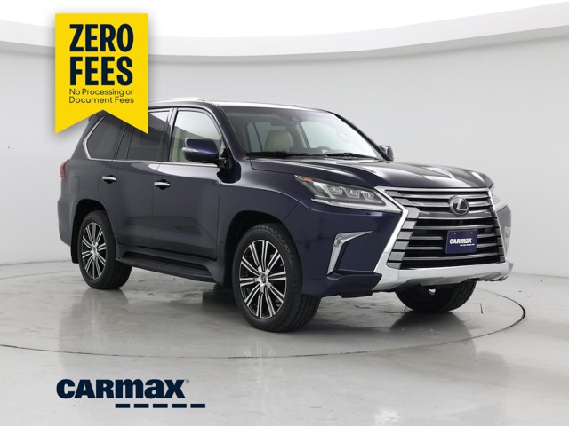 2020 Lexus LX 570 Two-Row