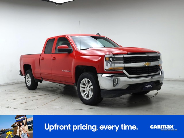 2019 Chevrolet Silverado 1500 LD LT