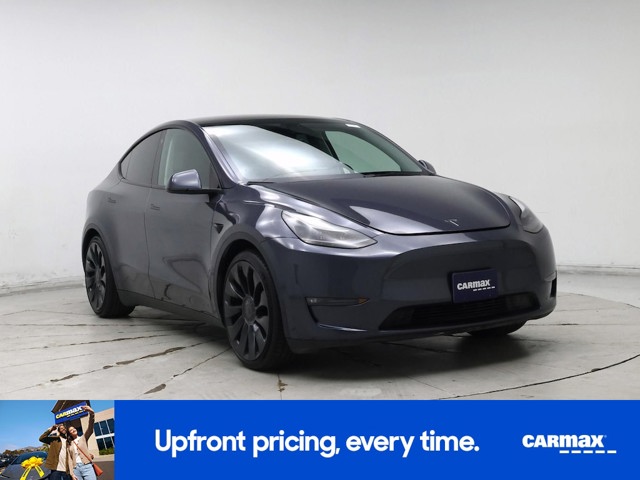 2023 Tesla Model Y Performance