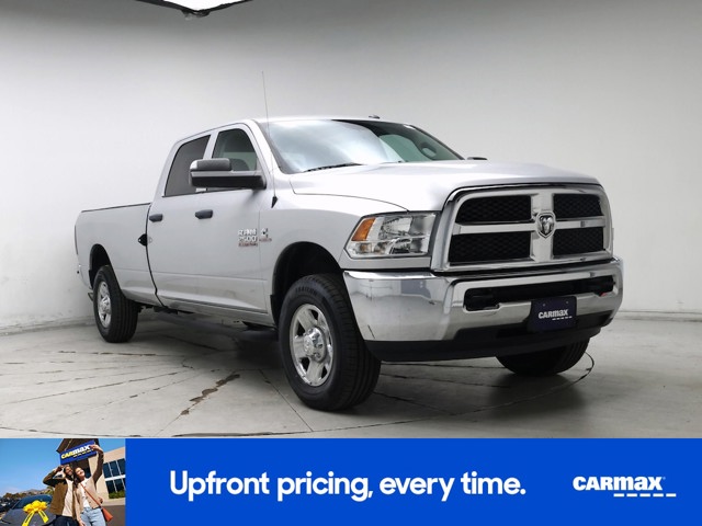 2018 Ram 2500 Tradesman