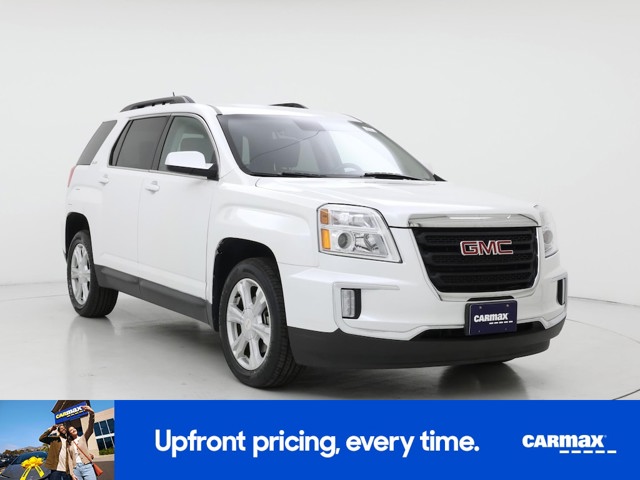 2017 GMC Terrain SLE