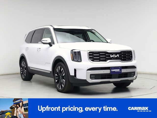 2024 Kia Telluride SX