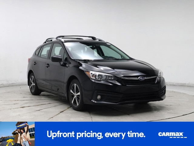 2020 Subaru Impreza Premium