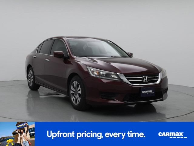 2015 Honda Accord Sedan LX