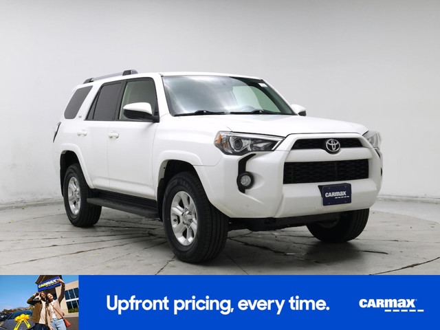2019 Toyota 4Runner SR5