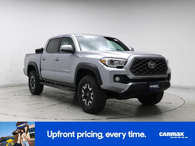 2020 Toyota Tacoma 4WD TRD Off Road