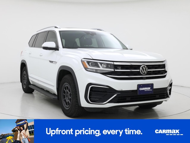 2022 Volkswagen Atlas SEL Premium R-Line