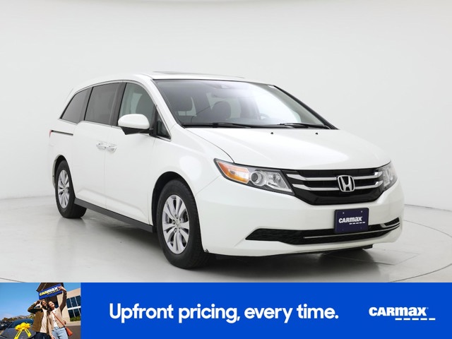 2014 Honda Odyssey EX-L