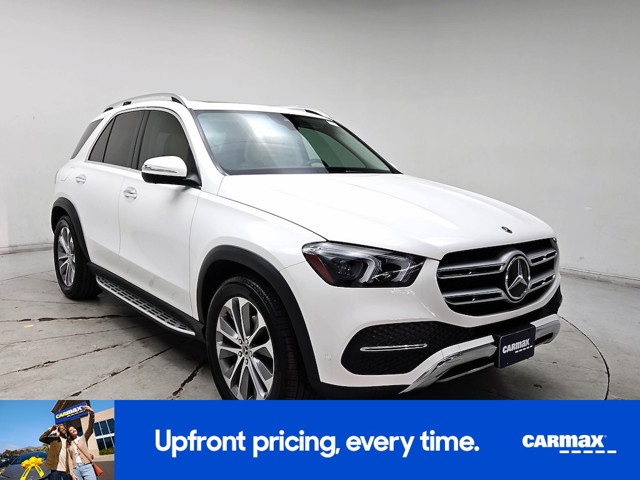 2021 Mercedes-Benz GLE