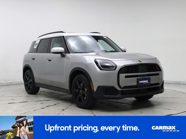 2026 MINI Countryman S ALL4