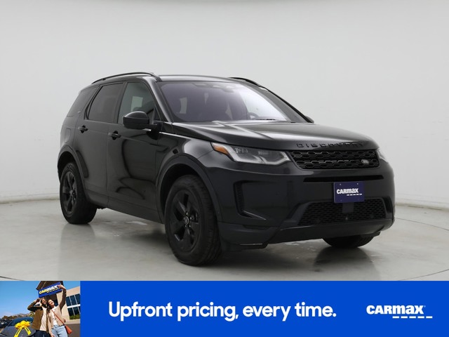 2021 Land Rover Discovery Sport SE