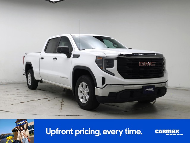2023 GMC Sierra 1500 Pro