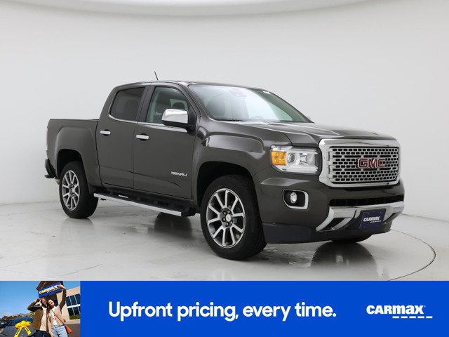 2020 GMC Canyon Denali