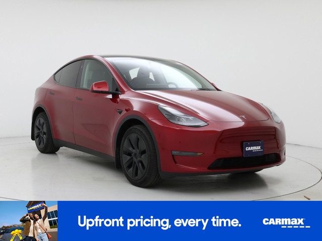 2024 Tesla Model Y Long Range