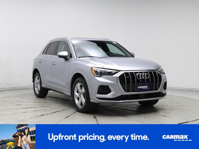 2020 Audi Q3 Premium