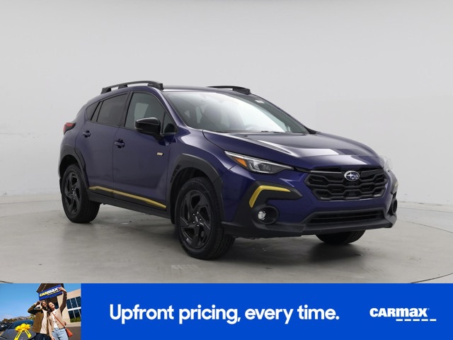 2024 Subaru Crosstrek Sport