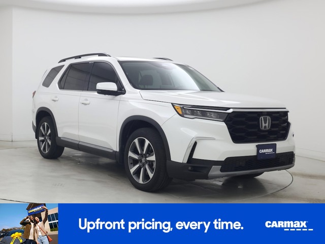 2024 Honda Pilot Elite