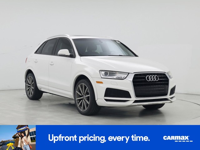 2018 Audi Q3 Premium