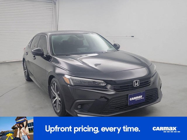 2024 Honda Civic Sedan Touring