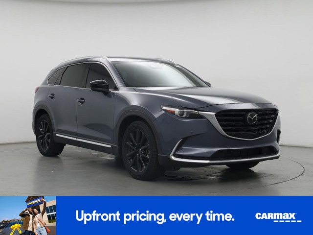 2022 Mazda CX-9 Carbon Edition