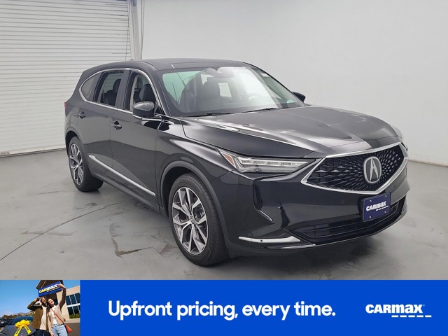 2023 Acura MDX SH-AWD Technology