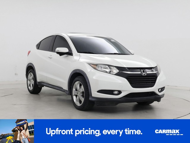 2017 Honda HR-V EX