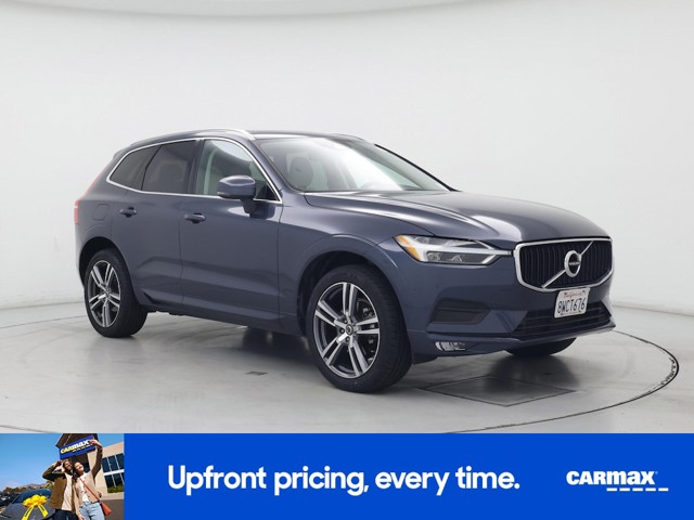 2021 Volvo XC60 T5 Momentum