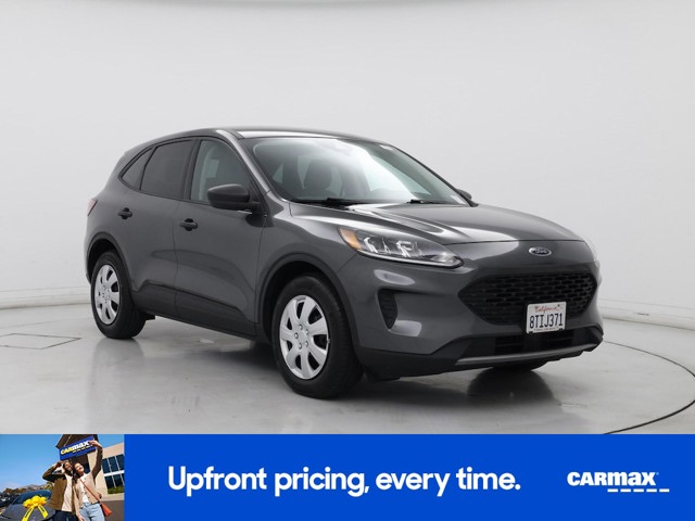 2020 Ford Escape S